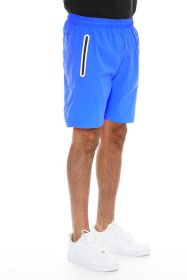 Weiv Active Sports Performance Running Short (Color: ROYAL, size: S)