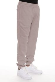 Little Better Premium Cotton Sweat Pant (Color: TAUPE, size: 2XL)